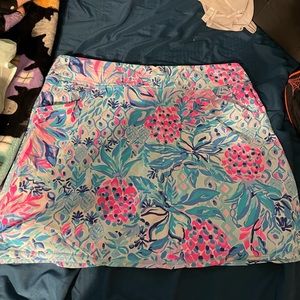 Lilly Pulitzer luxletic skort